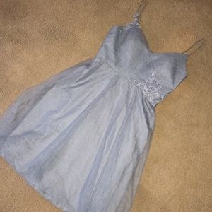 Custom order bridesmaid dress
